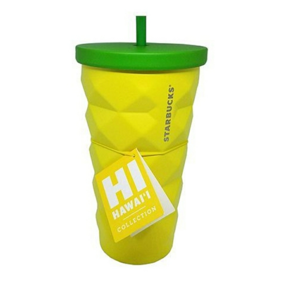 Starbucks | Pineapple Tumbler